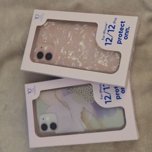 iPhone 12/12 Pro Protect Onn Case Bundle